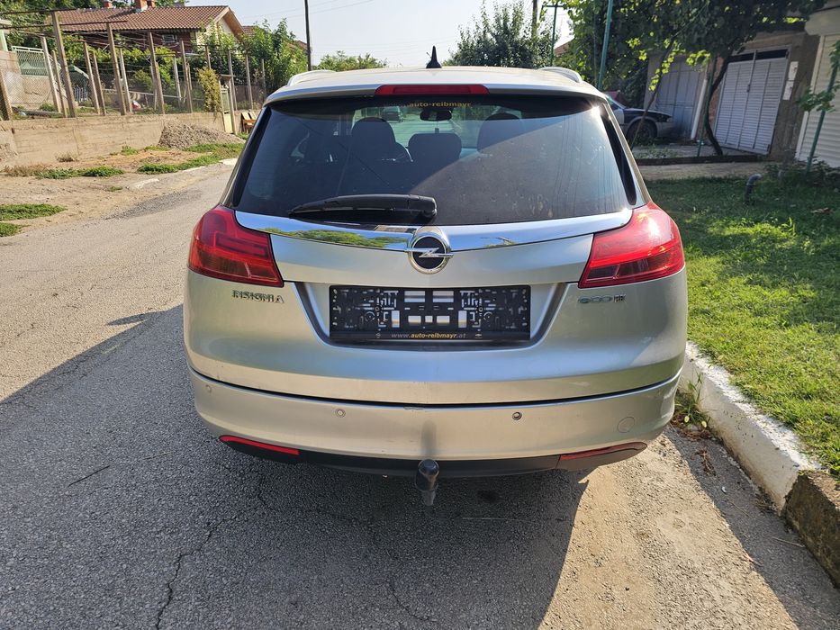Opel Insignia 2.0CDTI