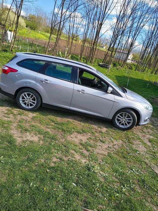 FORD Focus 2012 — imagine 4
