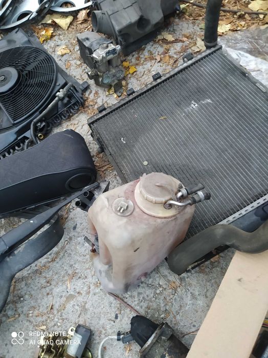 Мерцедес 124-останали части