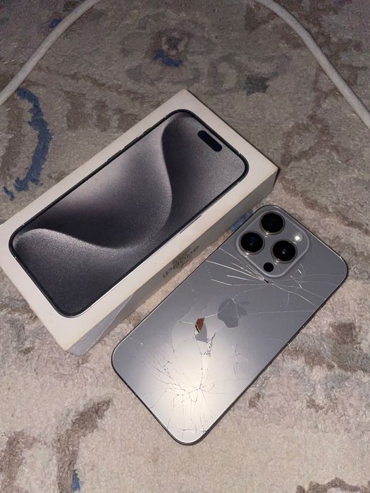 Iphone(Айфон)15 про