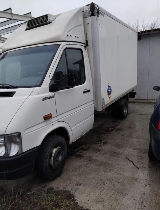Volkswagen LT-46 AutoUtilitara