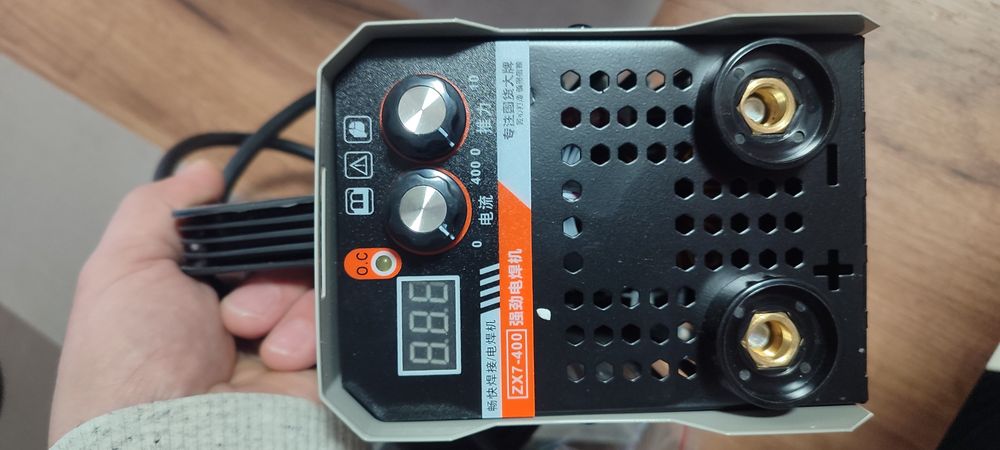 Продам срочно новый сварочный аппапат