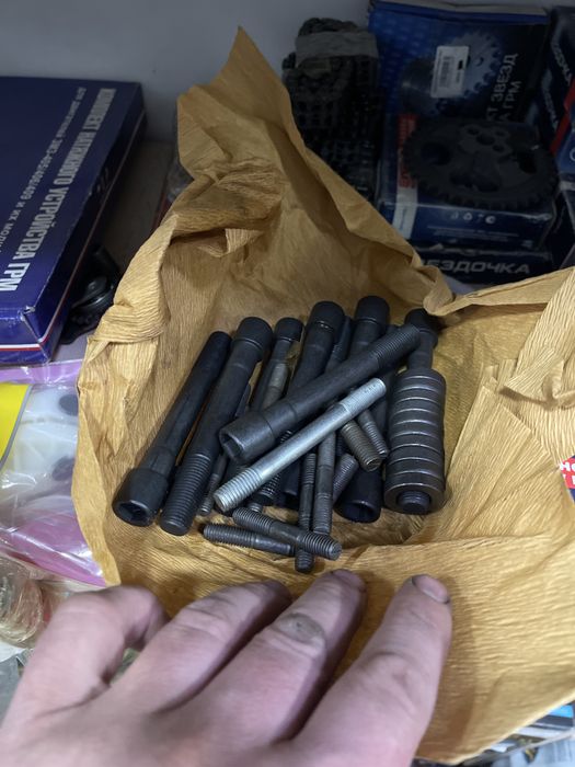 Головка блока газель 406дв