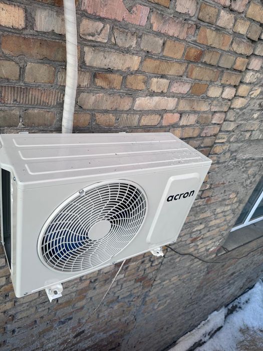 Установка кондиционеры