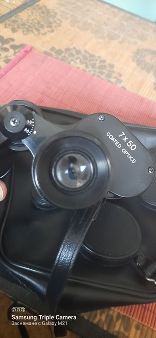 Luxon 7×50  бинокъл японски oригинален