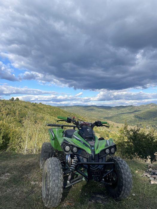 Vand atv jrh 125cc
