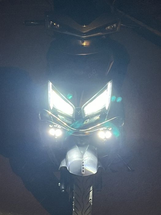 Скутер м10 180сс