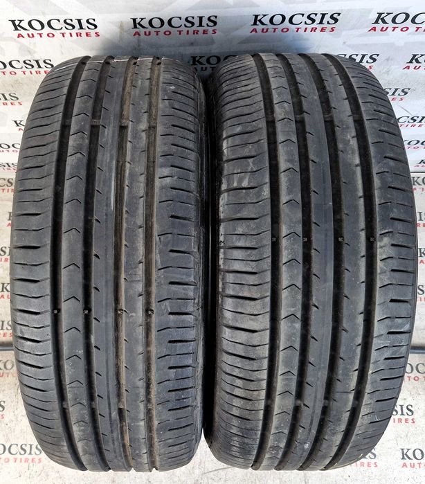 Anvelope second hand vara 215 55 16 Continental