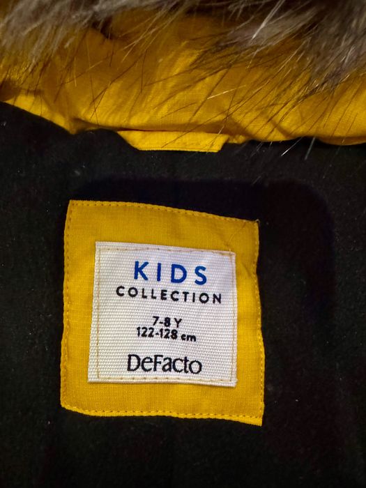 Детски зимни якета ADIDAS и DEFAKTO