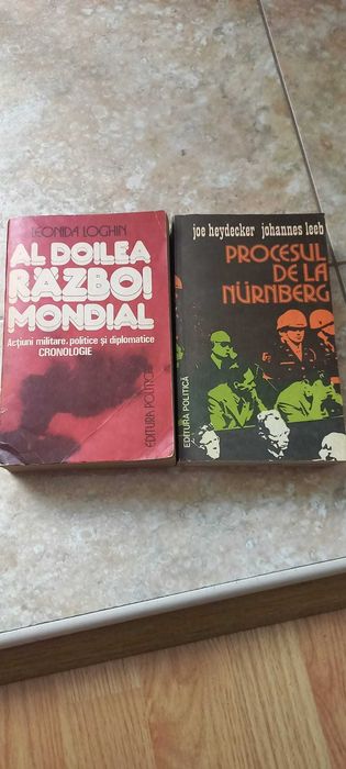 Carti istorice impecabile /interesante