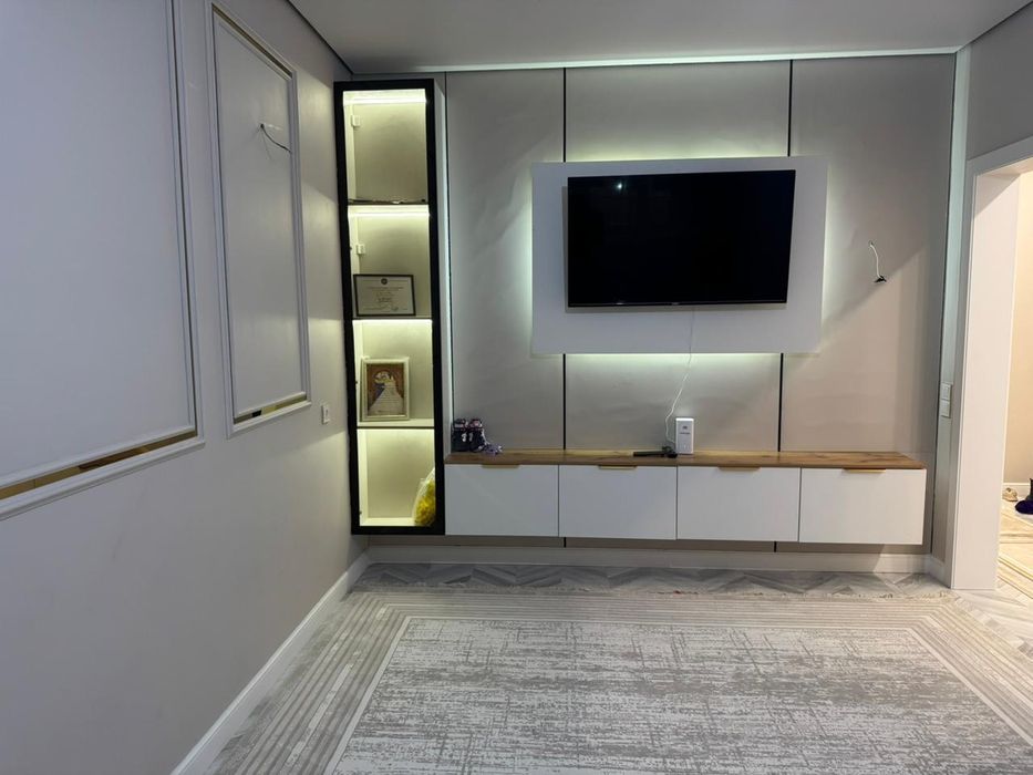 Левый берег 2 мкр