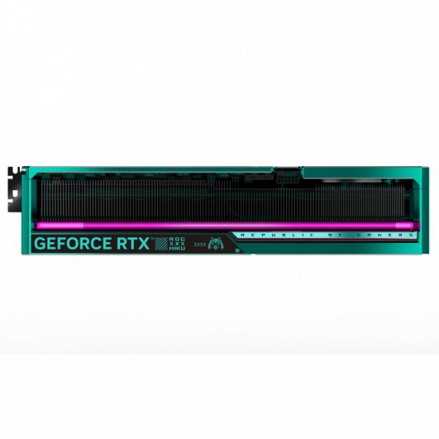 Видео карта ASUS ROG Astral GeForce RTX™ 5080 OC 16GB GDDR7