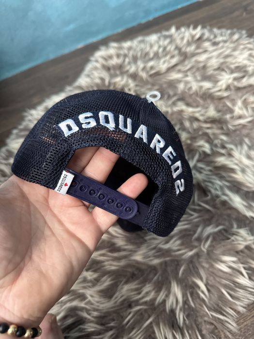 Sapca Dsquared2 cu plasa Premium
