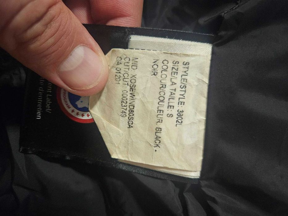 Дамско яке Canada Goose Shellburne