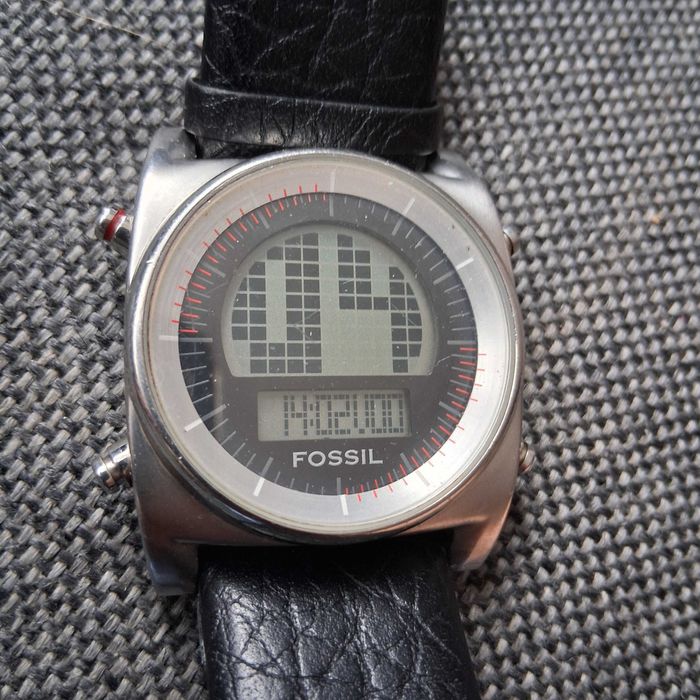 Лот часовници - механични и кварцови Seiko, Swatch, Fossil, Casio