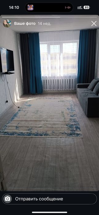 Сдам квартиру на длительный срок