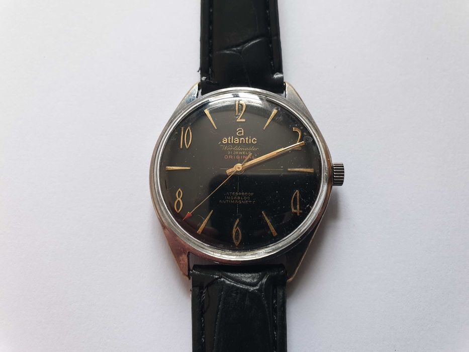 Ceas Atlantic Worldmaster