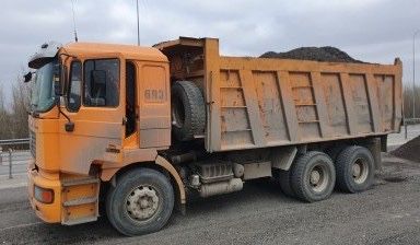 Услуги спецтехники