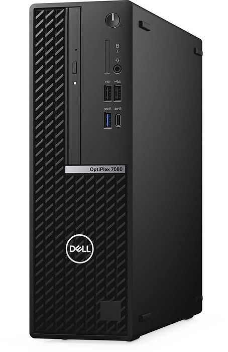 Компютър Dell 7080 i7-10700 16GB 512GB SSD SFF ГАРАНЦИЯ