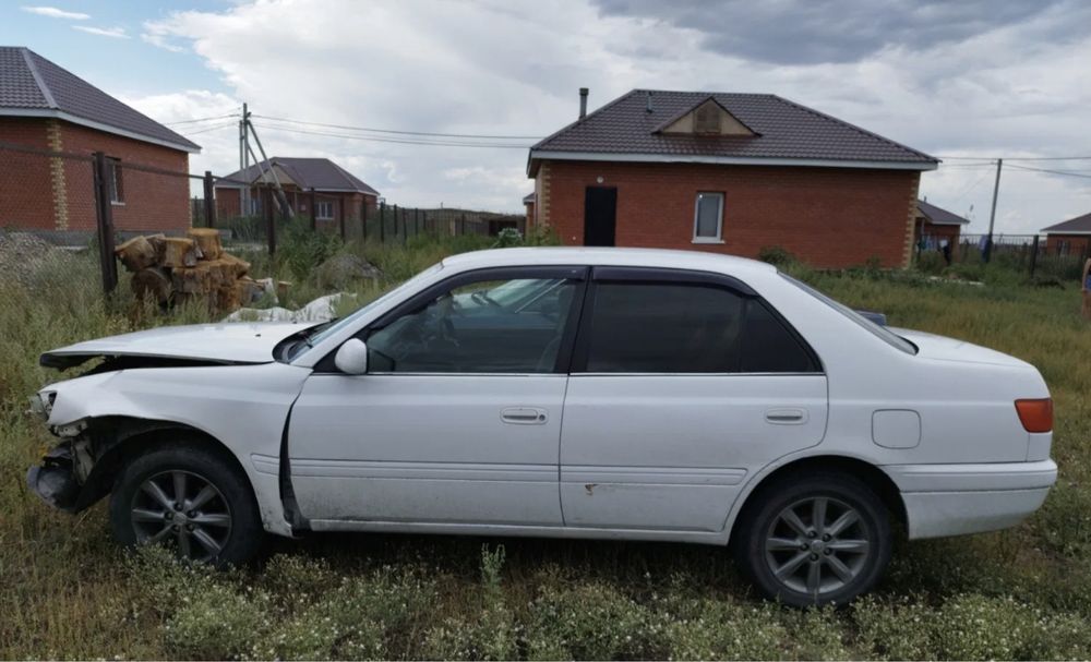 Toyota corona premio Зап части