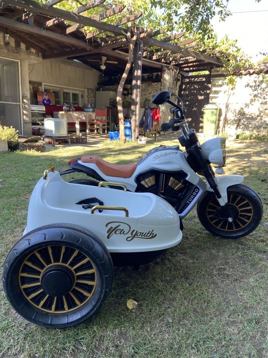 Детски Harley Davidson до 5 годишни