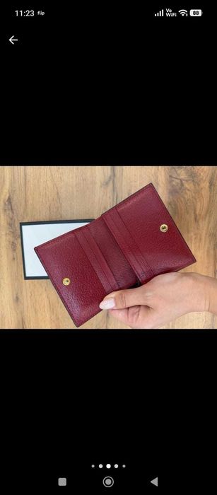 женский кошелек.оригинал.Gucci