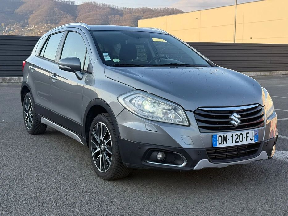 Suzuki SX4 Suzuki SX4 2014