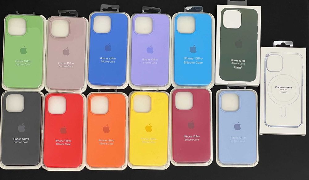 Huse Apple iPhone 13 / 13 Pro / 13 Pro Max