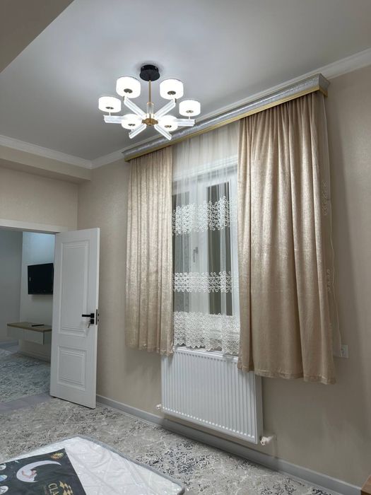 Buxara sity tomondan 3xonalik tayyor kvartira sotiladi №23