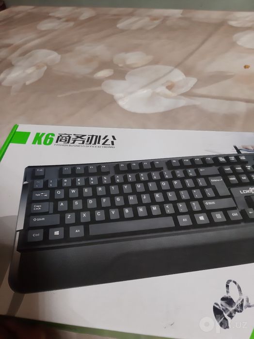 Клавиатура и мышь игровая Сотилади Срочно