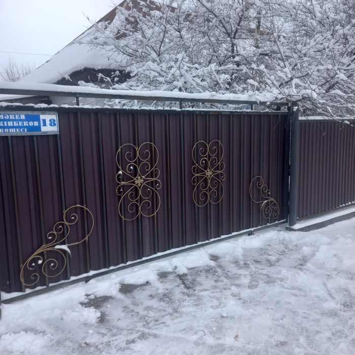 Продоется дом 3комнаты