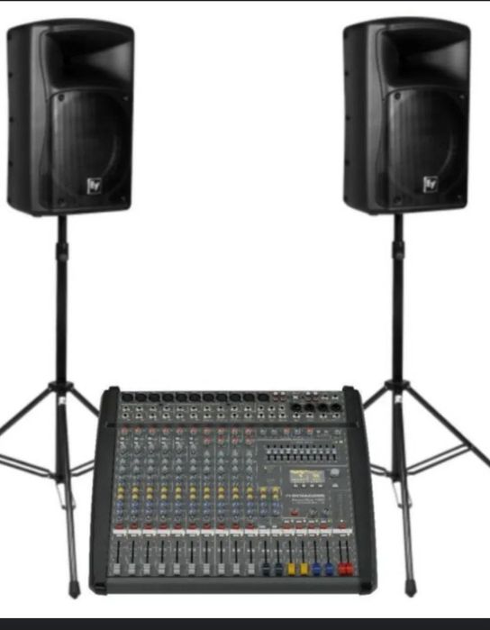 Для ваших хороших дней услуг колонки микрофон усилитель.