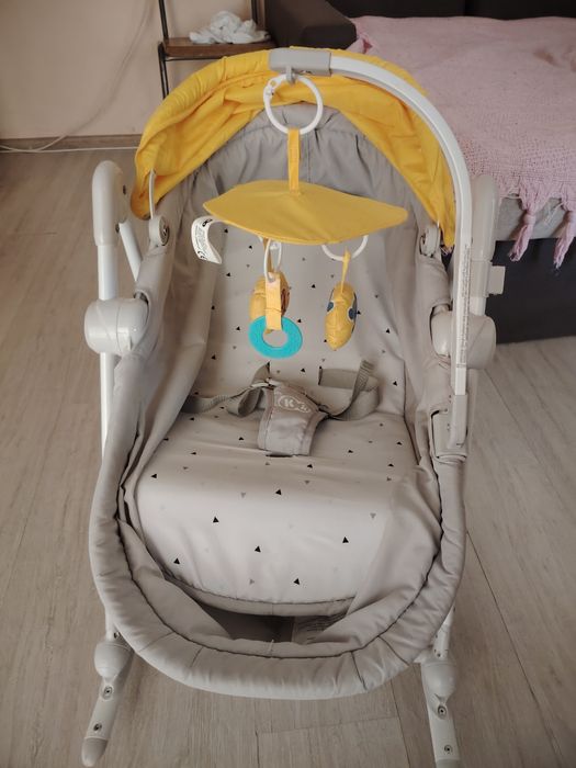 Шезлонг за бебета