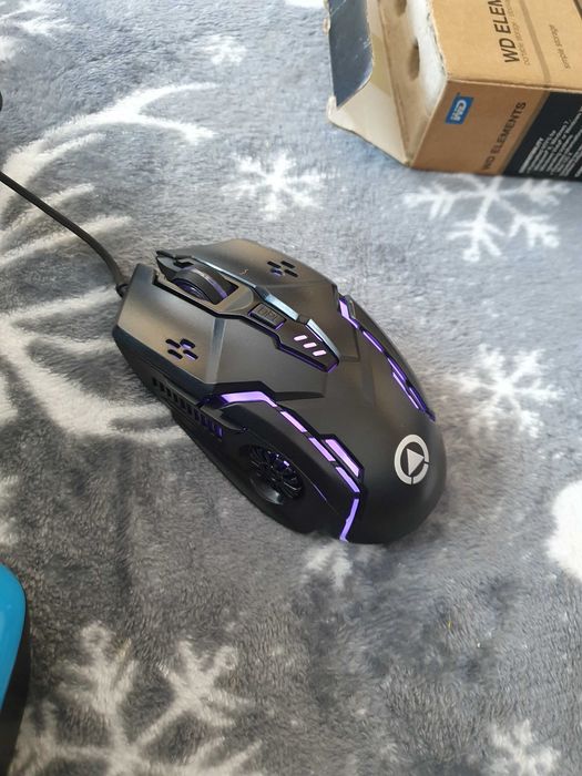 Mouse nou multicolor