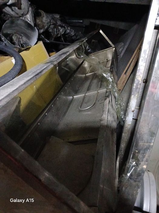 Мармит для столовой