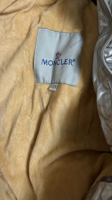 Комбинезон зимний конверт детский