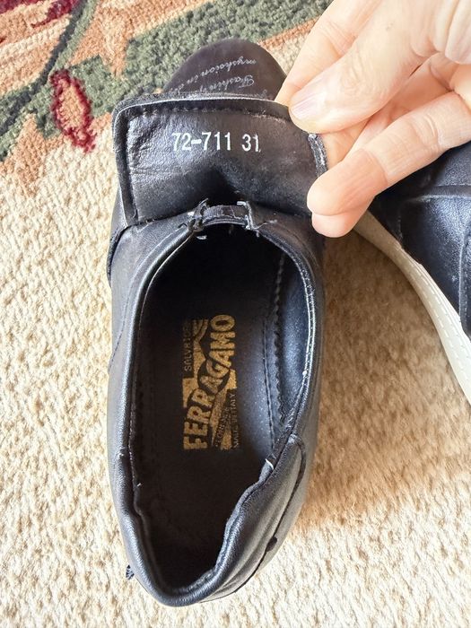 БЕСПЛАТНО Детский обув барсовка