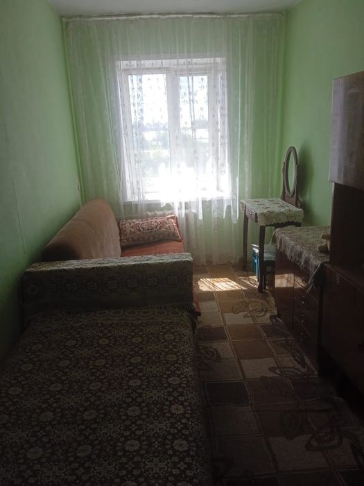 3х.ком.кв. Ауельбекова/ Пушкина. 12млн!