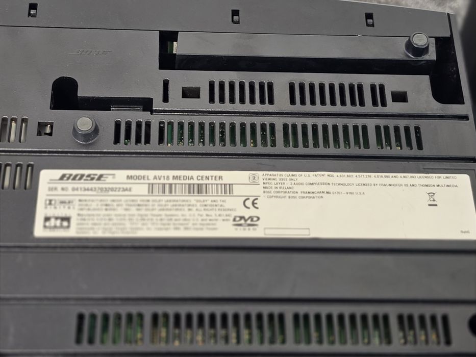 Sistem Bose Lifestyle PS28 |||