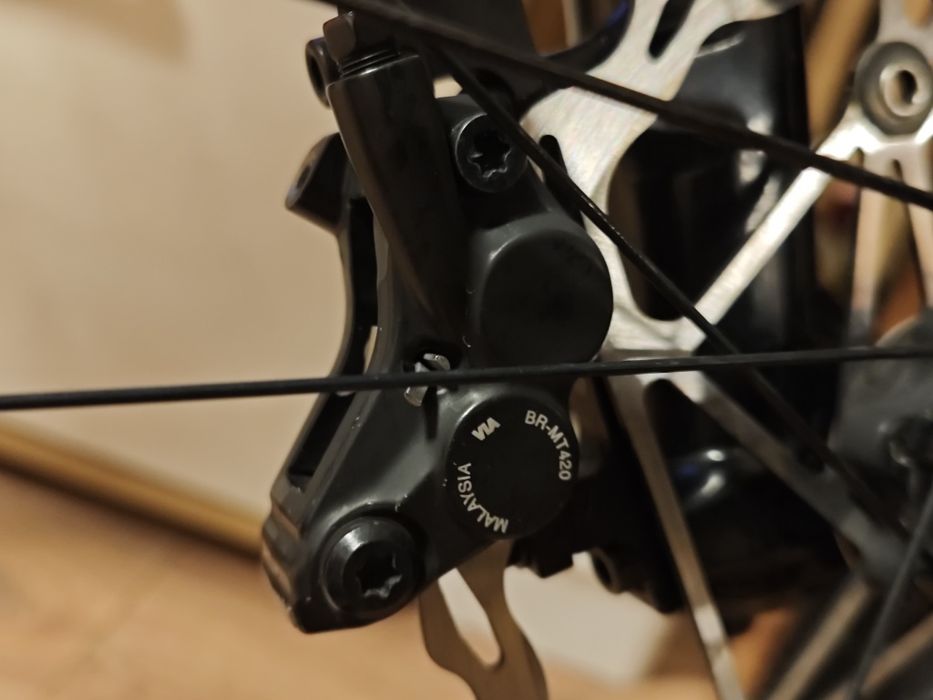 Карбонов Ендуро велосипед Bianchi Ethanol 27.5