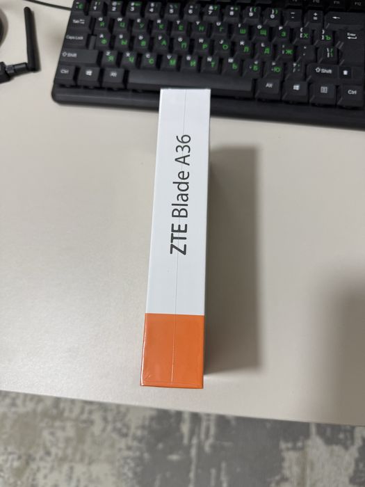 Продам новый смартфон ZTE blade