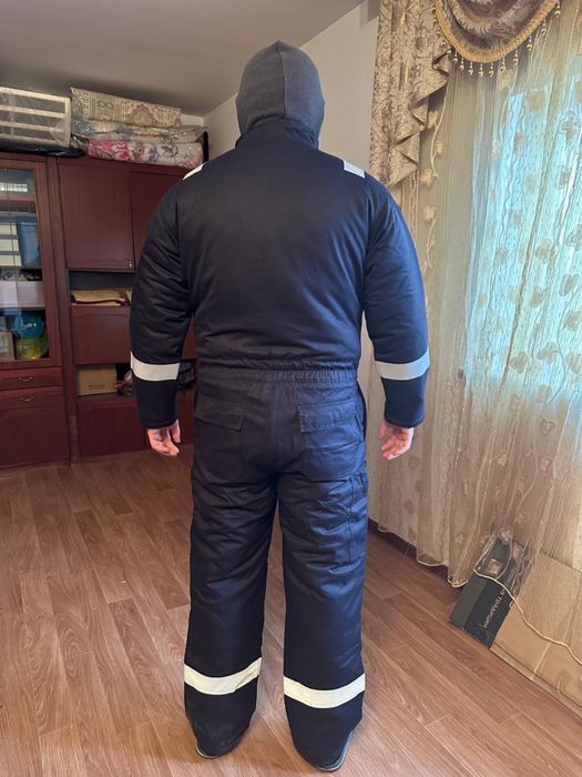 Спецовка НСОС/Аджип новая