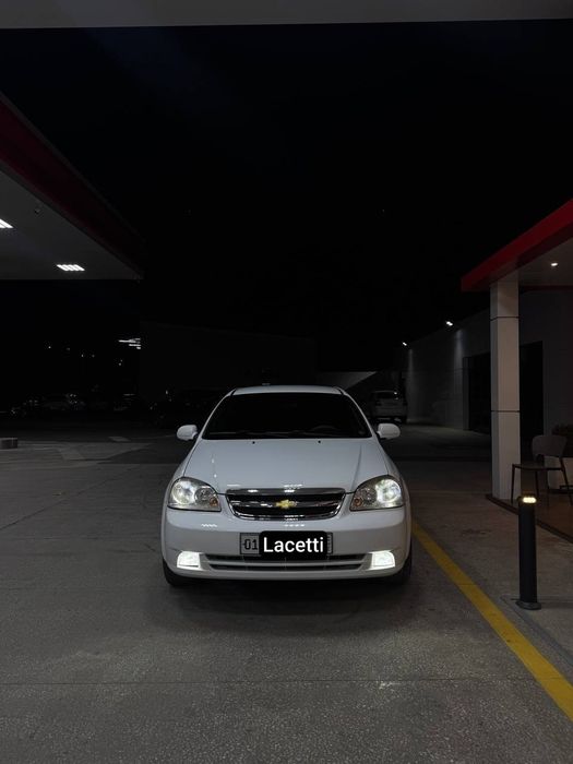 Lacetti 2009 Metan bor