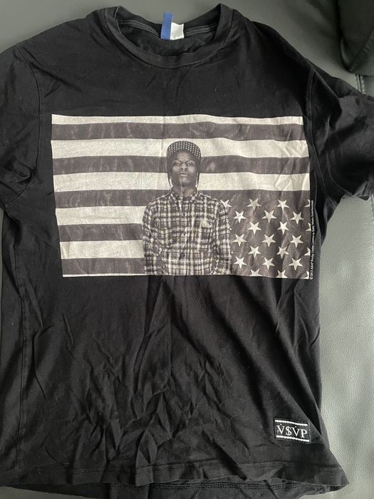 Tricou asap rocky rapper