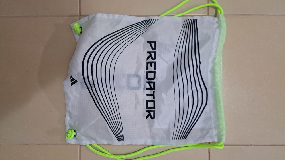 Ghete fotbal-Adidas Predator Elite  FG, marimea 44 2/3
