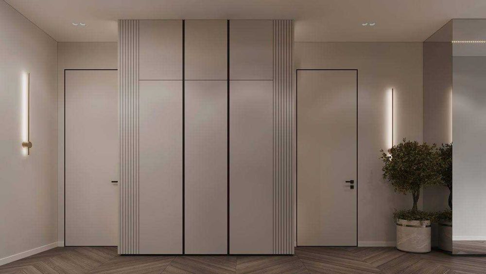 СРОЧНО ПРОДАЕТСЯ 3х ком квартира в ЖК "Nest one" вид на ПАРК