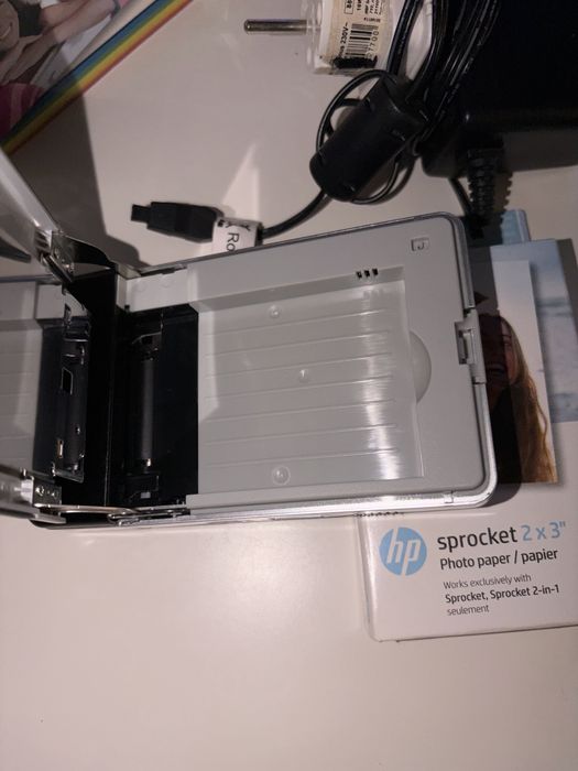 Polaroid PoGo Instant Mobile Printer