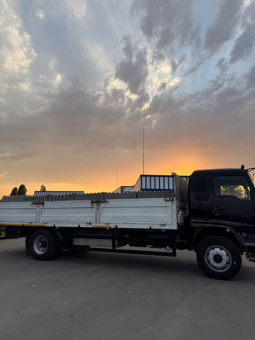 Isuzu FVR 33 PLX
