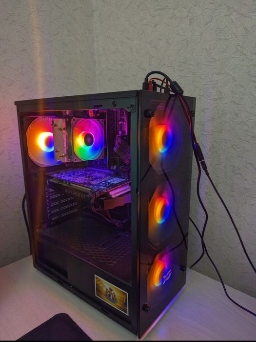 Игровой комп, i5 10400f GTX 1660 super