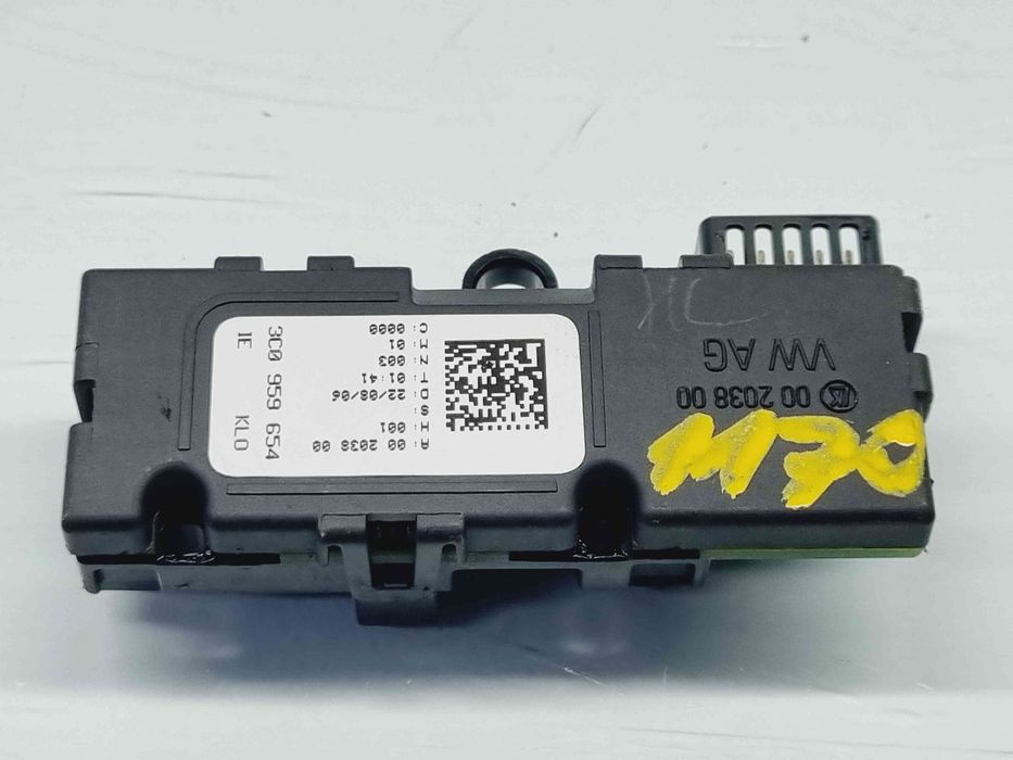 Senzor unghi volan Volkswagen Passat B6 (3C2) [Fabr 2005-2010] 3C095